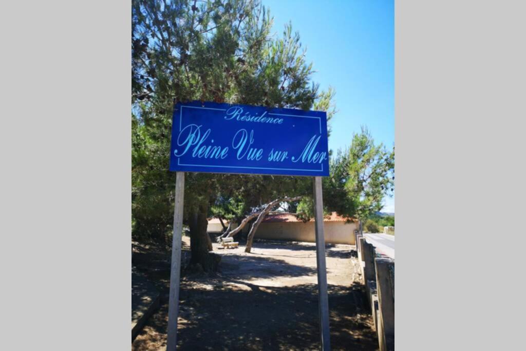 Appartement Calme Entre Terre Et Mer Proche Plage Fleury  Exterior foto