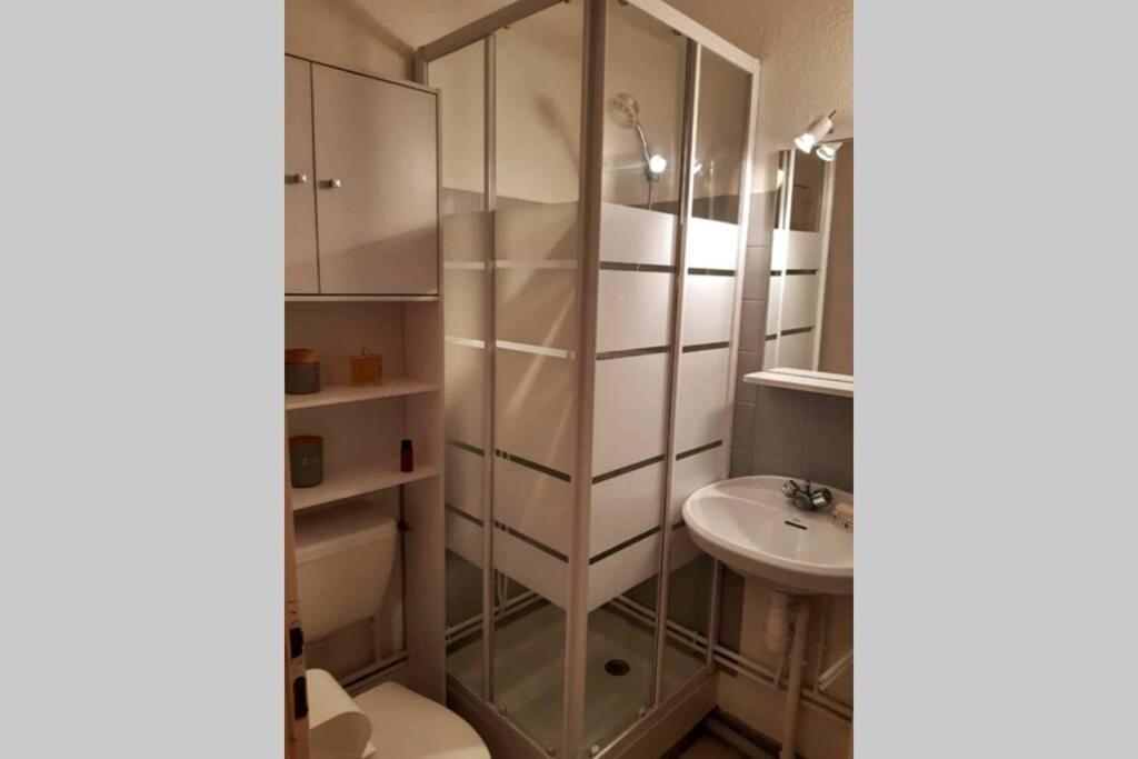 Appartement Calme Entre Terre Et Mer Proche Plage Fleury  Exterior foto